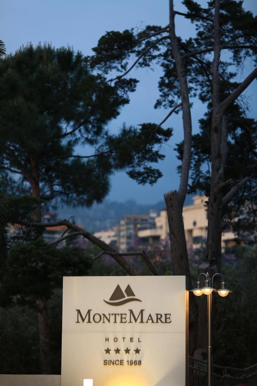 Monte Mare Hotel Jounieh Exterior foto
